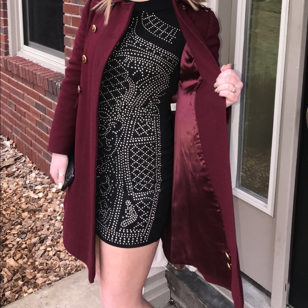 Short dance dress